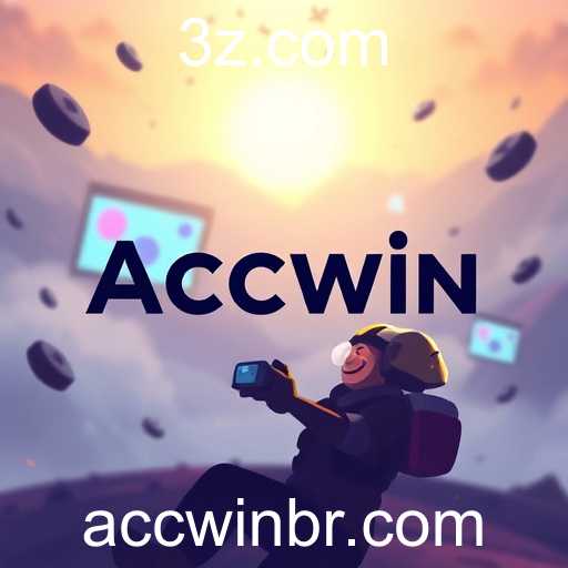 A Revolução dos Jogos Online com Accwin