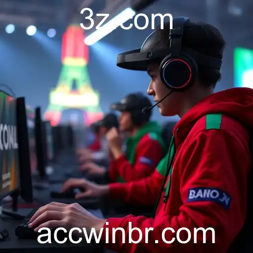 Ascensão e Desafios do Mundo dos Jogos em 2025