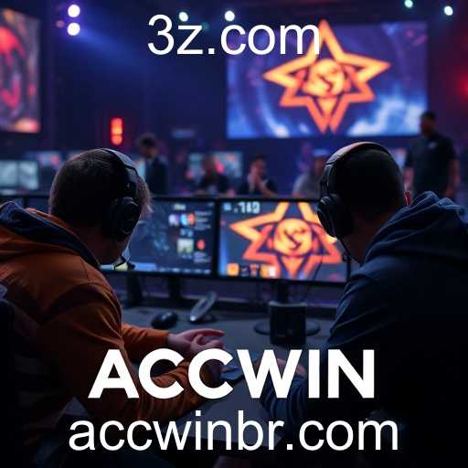 Crescimento dos eSports e a Ascensão do Accwin