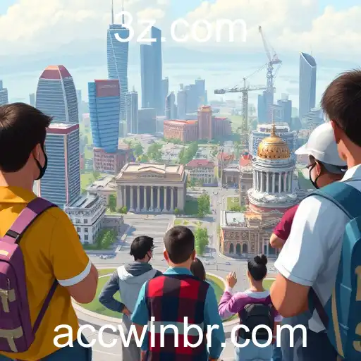 Inovações no Mercado de Jogos Online: O Impacto do 'accwin' no Brasil