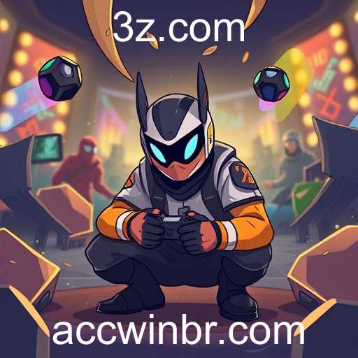 Ascensão do 'accwin' no Universo dos Jogos Online